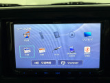 メモリーナビ!!ワンセグチューナー内蔵!!Bluetooth対応!!