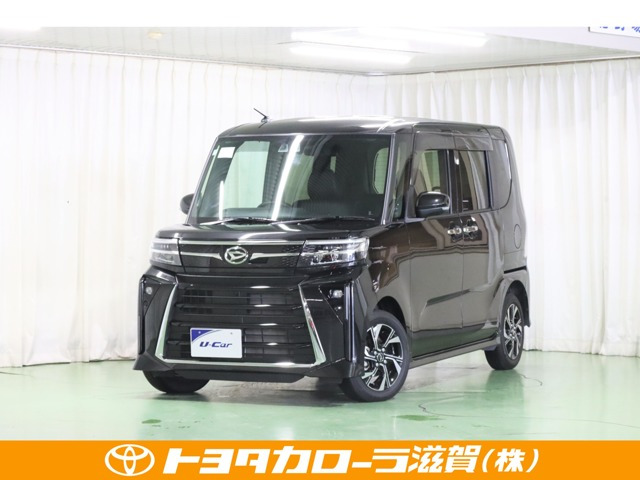 タントカスタム X 