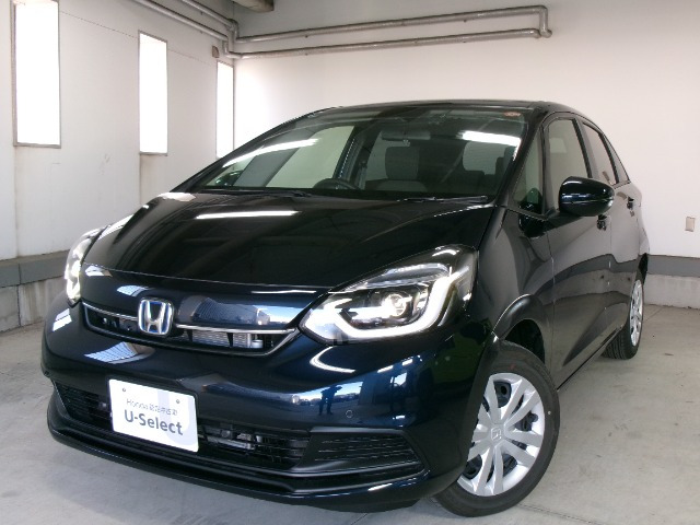 フィット  1.5 e:HEV ホーム