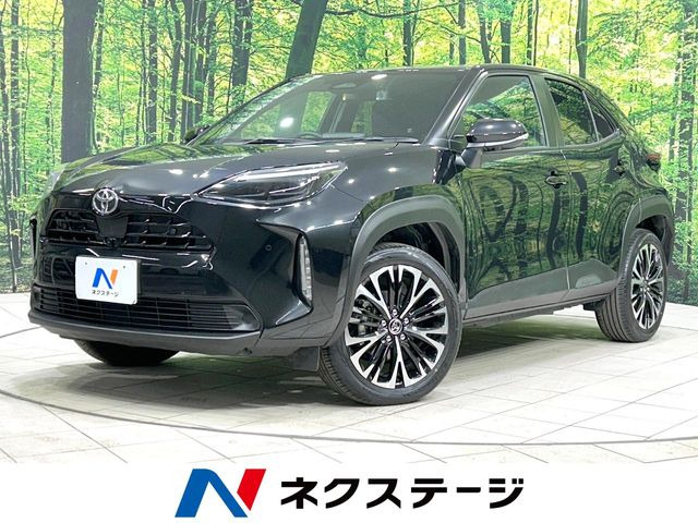 ヤリスクロス 1.5 ハイブリッド Z 