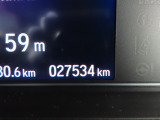 走行距離は『27,534km』です。