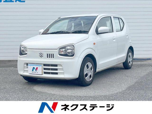 アルトL スズキ セーフティサポート