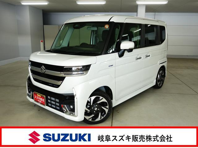 スペーシアカスタム  