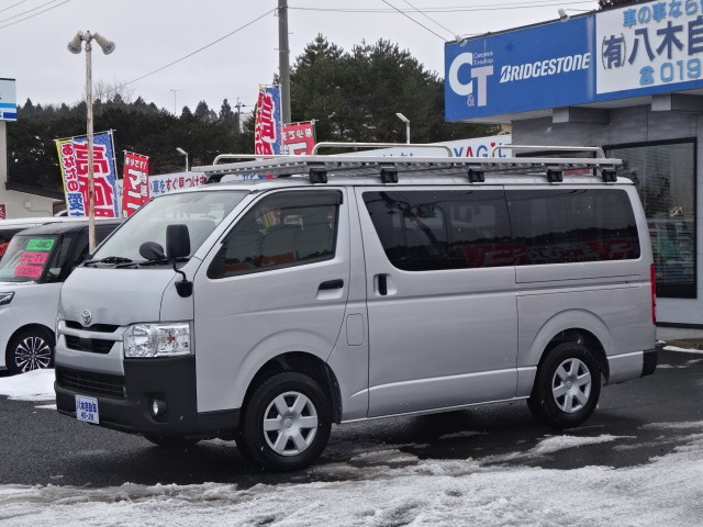 レジアスエース2.8 DX ロング ディーゼル 4WD