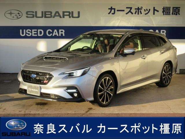 レヴォーグ 1.8 STI スポーツ EX 4WD 