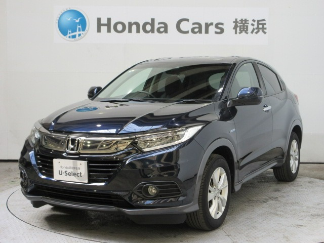 ヴェゼル 1.5 ハイブリッド X ホンダセンシング 