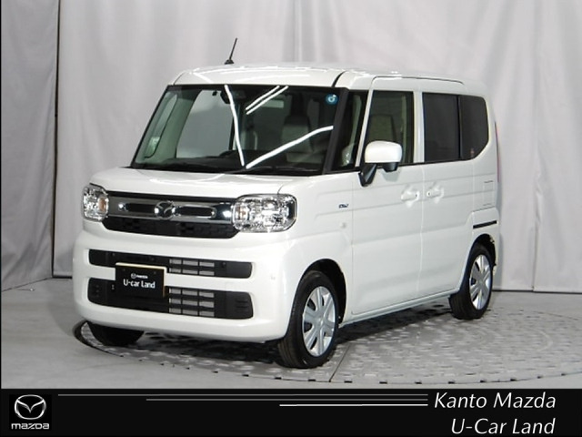 フレアワゴンXS 4WD