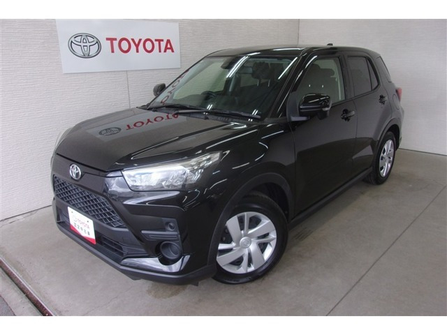 ライズ 1.0 X S （5BA-A200A）