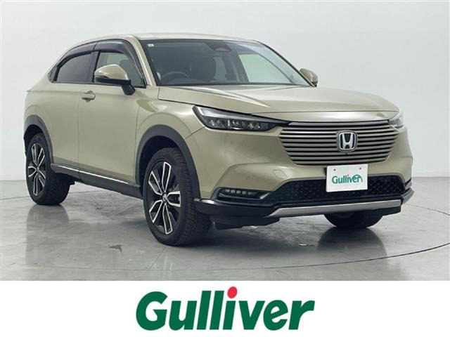 ヴェゼル 1.5 e:HEV Z ワンオーナー 修復歴無し