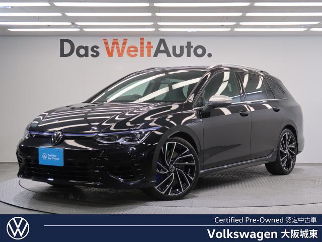 ゴルフヴァリアントR 4WD