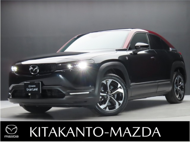 MX-30ロータリーEV エディション R