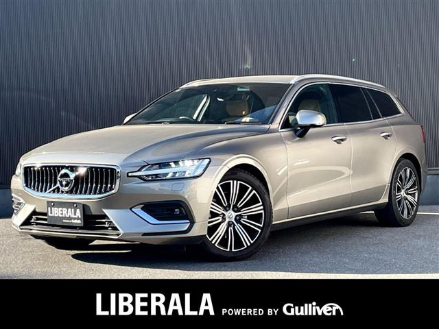 V60B5 インスクリプション本革シート 修復歴無し