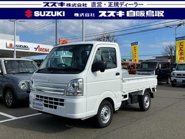 キャリイ KC エアコン パワステ 4WD 