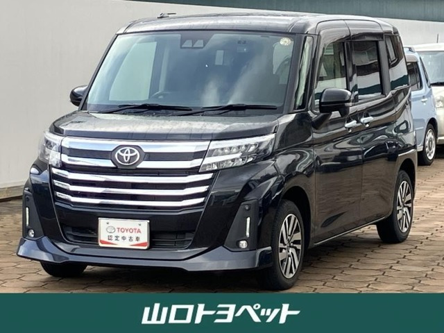 ルーミー 1.0 カスタム G （5BA-M900A）