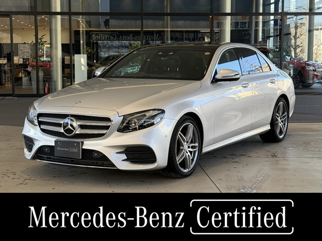 EクラスE200 アバンギャルド スポーツ