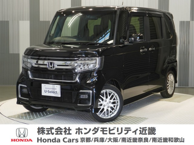 N-BOXカスタム  L ターボ