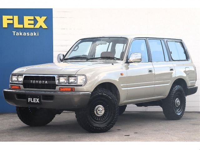 ランドクルーザー804.5 GX 4WD