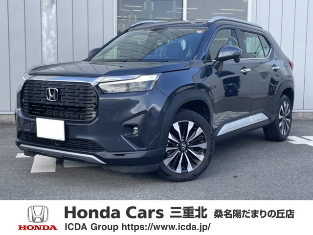 WR-V 1.5 Z プラス 