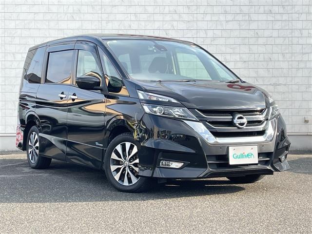 セレナ 2.0 ハイウェイスター プロパイロット エディション 修復歴無し