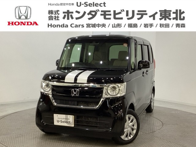 N-BOX G L ホンダセンシング 4WD