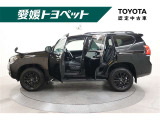 ランドクルーザープラド 2.7 TX Lパッケージ マットブラック エディション 4WD 