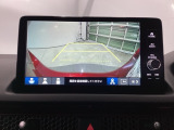 バックモニター付きで車庫入れも安心【カメラアングルは3パターンから選べます】知らない道でも安心して楽しくお出かけができます