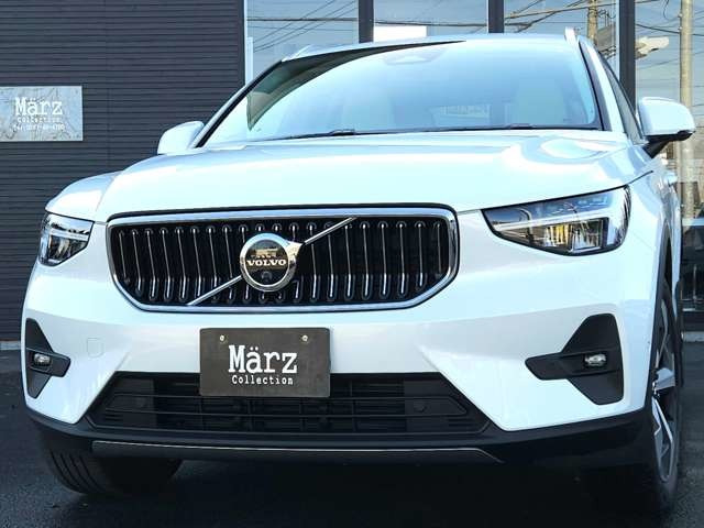 XC40 アルティメット B4 AWD 4WD