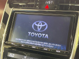 【純正9型ナビ】人気の純正ナビを装備。オーディオ機能も充実しており、Bluetooth接続すればお持ちのスマホやMP3プレイヤーの音楽を再生可能!毎日の運転がさらに楽しくなります!!