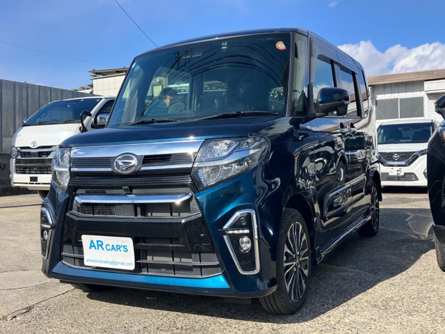 タントカスタム RS スタイルセレクション 4WD 