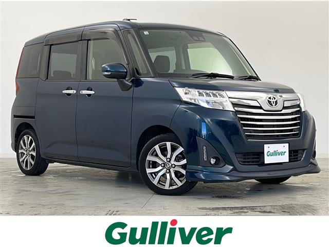 ルーミー 1.0 カスタム G-T 修復歴無し