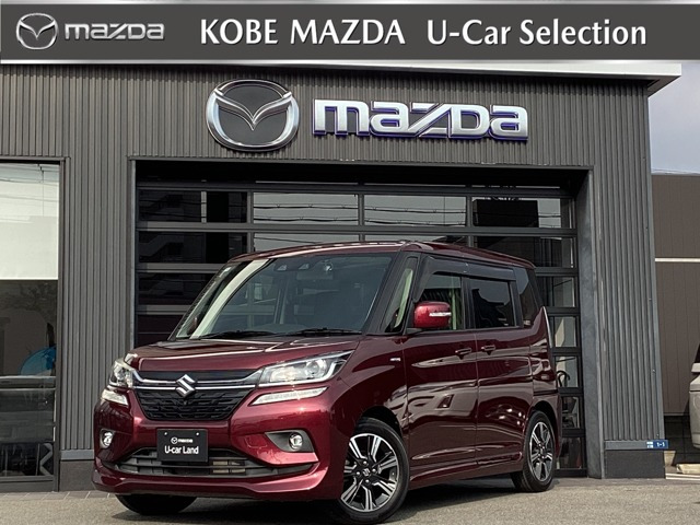 ソリオバンディット 1.2 ハイブリッド(HYBRID) MV 