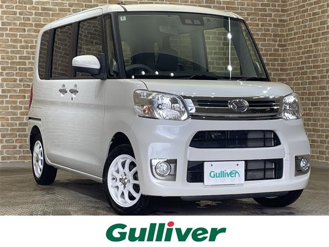 タントX ターボ SAIII 4WD4WD 修復歴無し