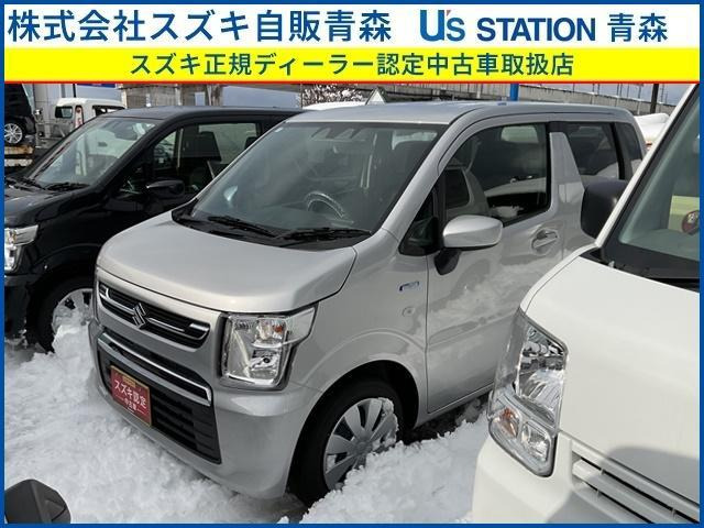 ワゴンR ハイブリッド(HYBRID) FX-S 4WD 