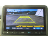 『バックカメラ搭載』 駐車時の強い味方バックカメラ搭載車です!これで駐車も楽々♪