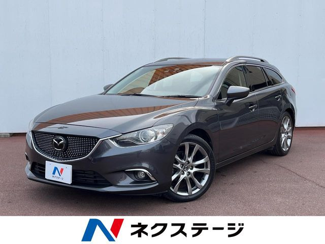 アテンザワゴン 2.2 XD Lパッケージ 