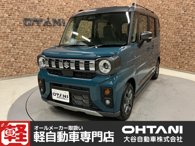 スペーシアギア ハイブリッド(HYBRID) XZ 