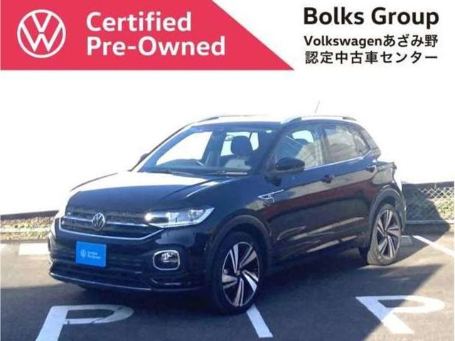 T-CrossTSI Rライン