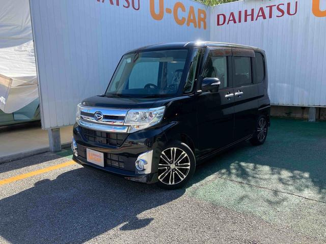 タントカスタム RS 