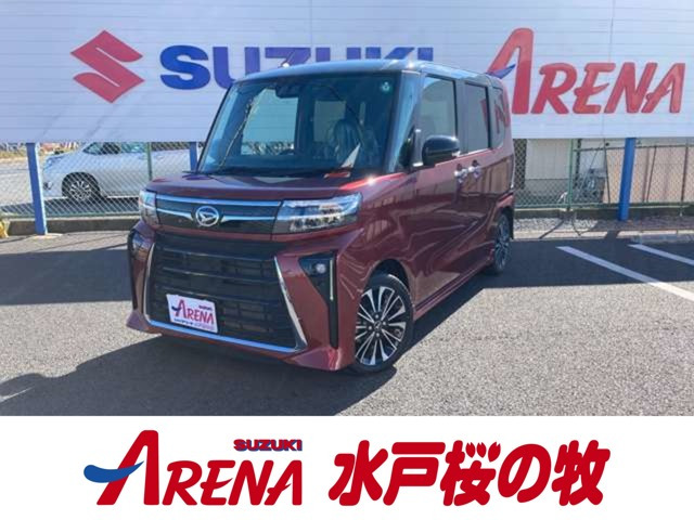 タントカスタム RS 