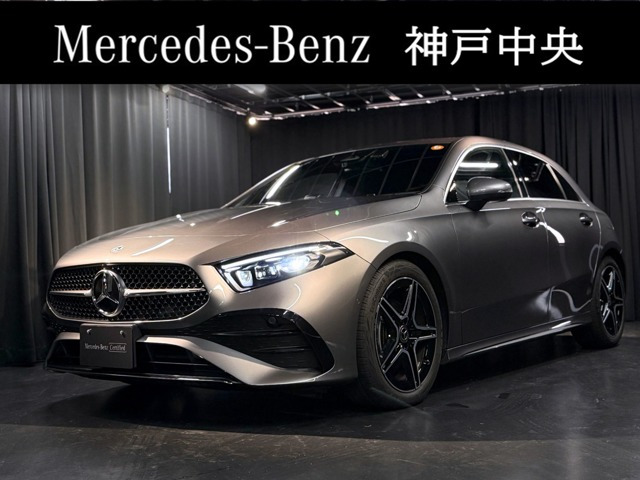 Aクラス A200d AMGラインパッケージ 