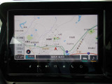 全方位モニター付き9インチナビです!