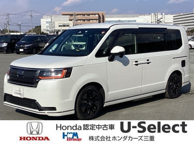 ステップワゴン 2.0 e:HEV スパーダ