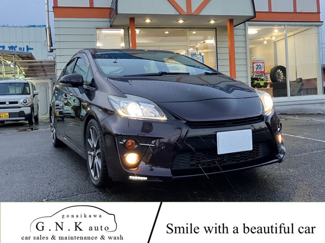 プリウス 1.8 S ツーリングセレクション G's 
