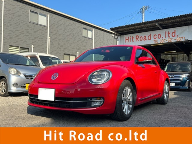 ザ・ビートル デザイン