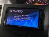 【ナビゲーション】目的地までしっかり案内してくれる使いやすいナビ。Bluetooth接続すればお持ちのスマホやMP3プレイヤーの音楽を再生可能!毎日の運転がさらに楽しくなります!!