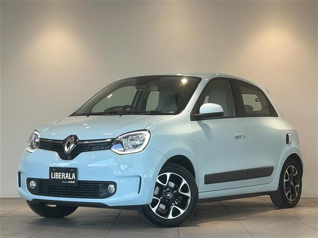 トゥインゴEDC修復歴無し