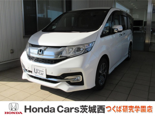 ステップワゴン 1.5 スパーダ クールスピリット アドバンスパッケージ ベータ 