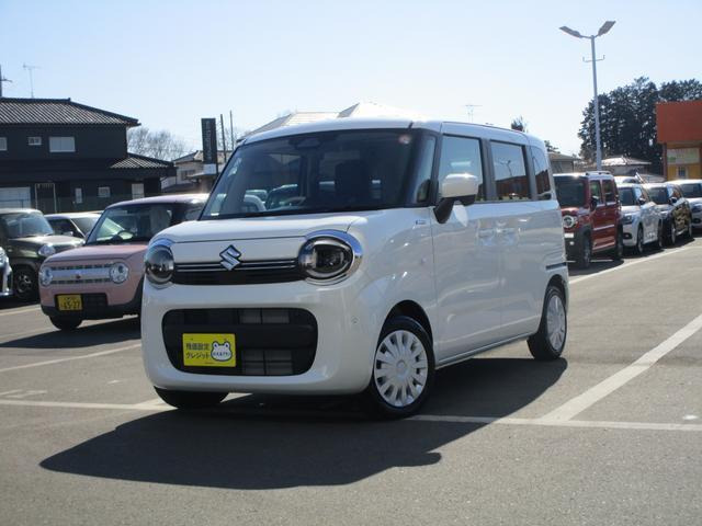 ワゴンRスマイル ハイブリッド(HYBRID) S 