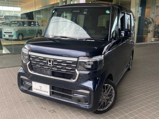 N-BOXカスタム ターボ 