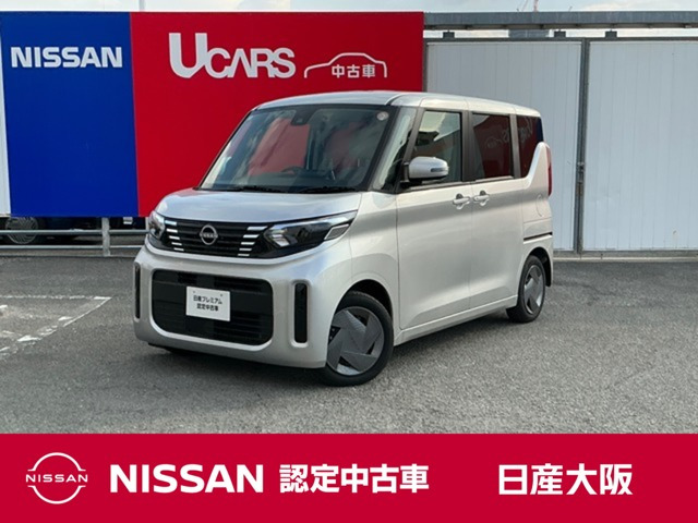 ルークス X ターボ 